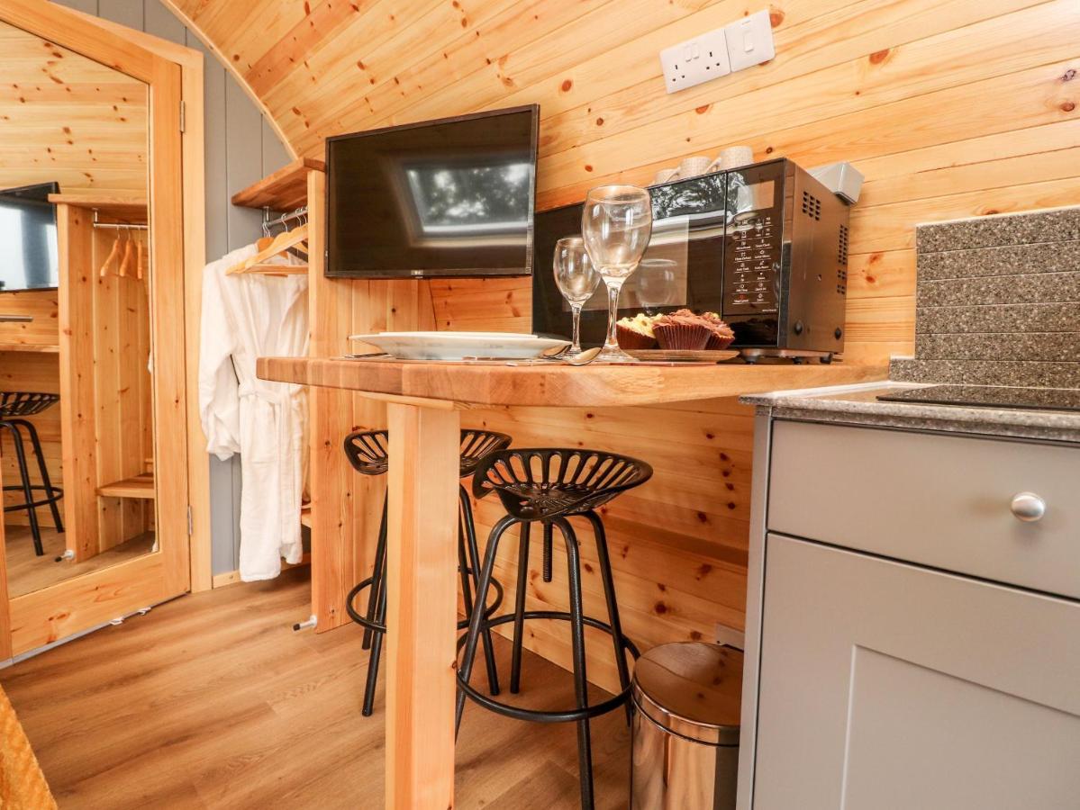 Lapwing Lodge Lancaster Ngoại thất bức ảnh