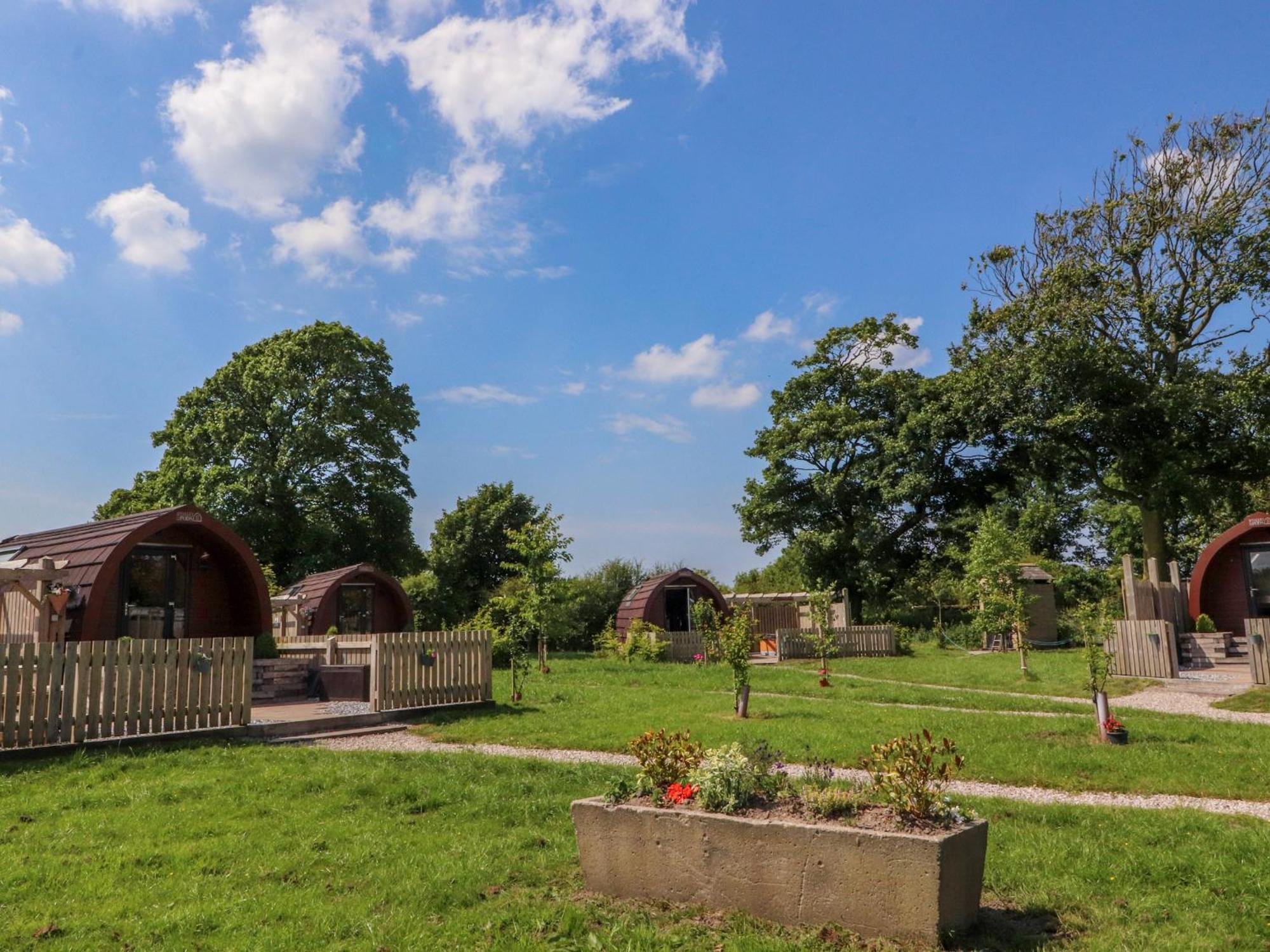 Lapwing Lodge Lancaster Ngoại thất bức ảnh